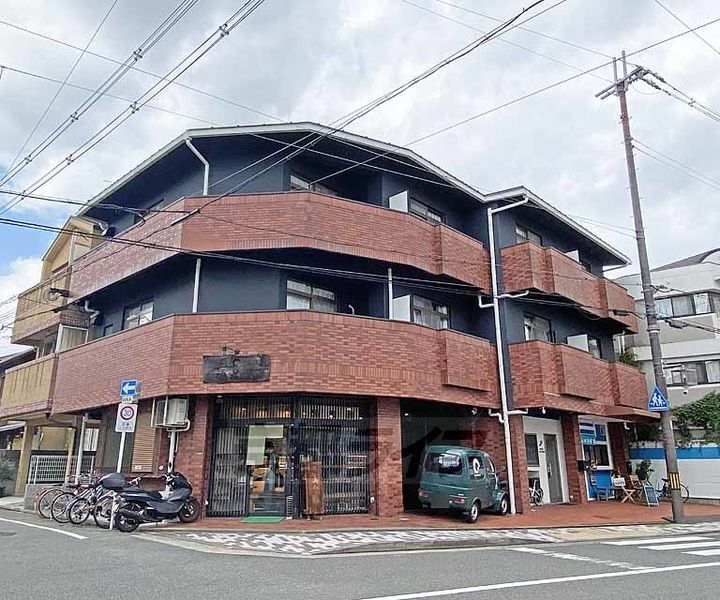 京都府京都市北区大宮南椿原町 賃貸マンション