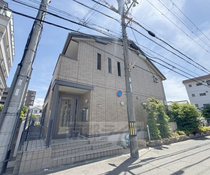 京都府京都市南区久世上久世町 賃貸アパート