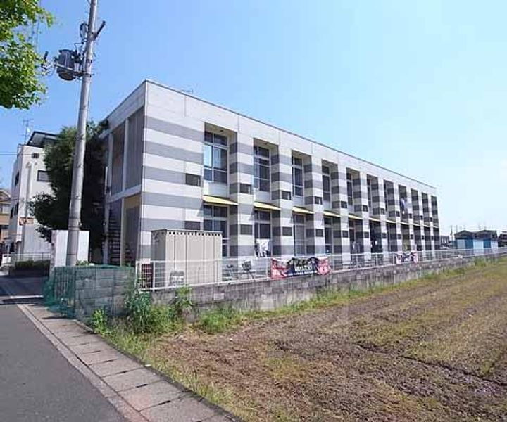 京都府京都市伏見区羽束師志水町 2階建 築25年