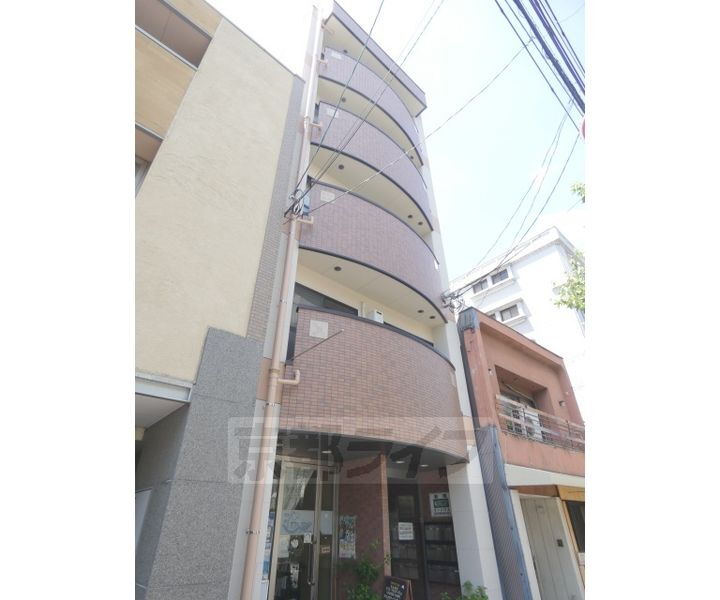 京都府京都市中京区西ノ京中御門東町 賃貸マンション