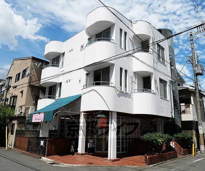 京都府京都市下京区西七条南衣田町 3階建 築45年10ヶ月