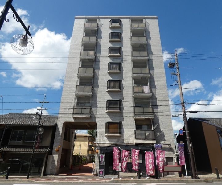 京都府京都市上京区十四軒町 賃貸マンション