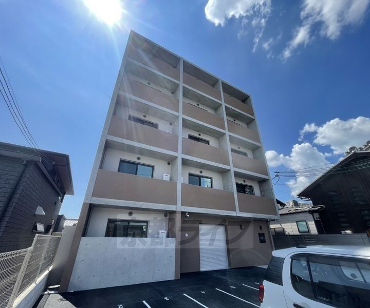 京都府京都市南区久世上久世町 賃貸マンション
