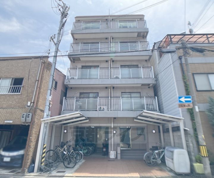 京都府京都市東山区森下町 賃貸マンション