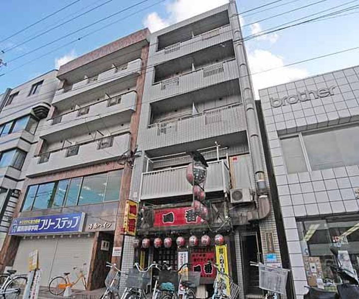 京都府京都市南区吉祥院九条町 賃貸マンション