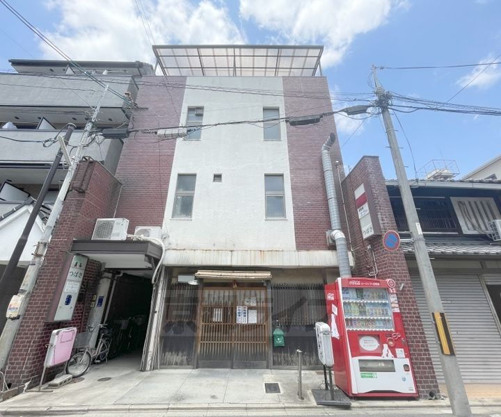 京都府京都市東山区弓矢町 賃貸マンション