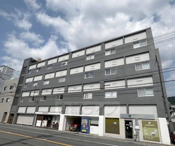 京都府京都市東山区清水４丁目 賃貸マンション