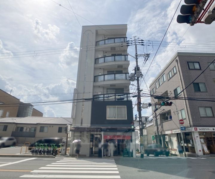 京都府京都市東山区清水５丁目 賃貸マンション
