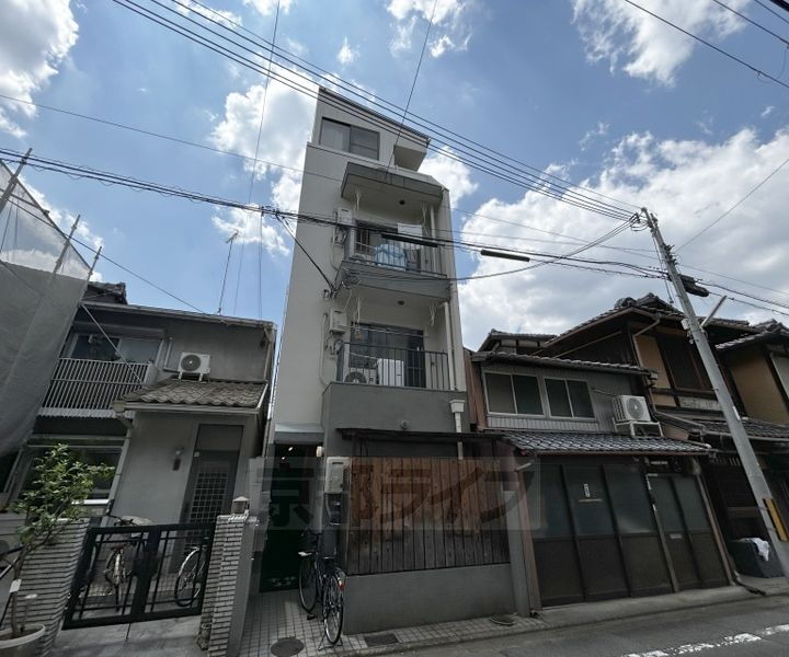 京都府京都市東山区大和大路１丁目 賃貸マンション