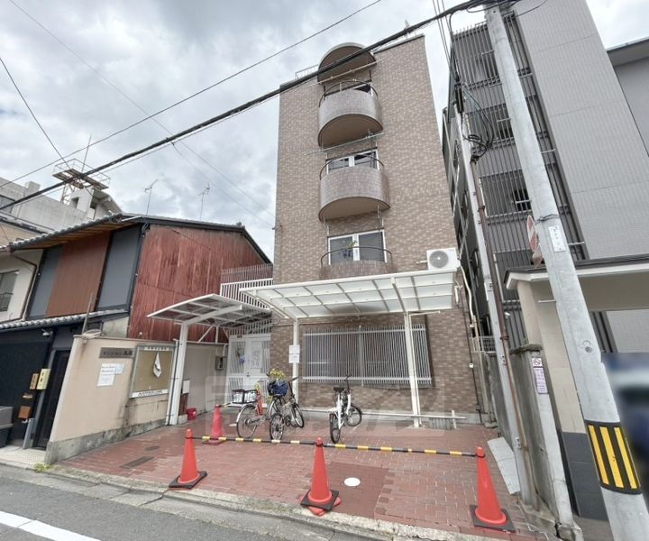 京都府京都市東山区金屋町 賃貸マンション