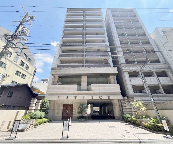 京都府京都市中京区菊水鉾町 13階建 築24年
