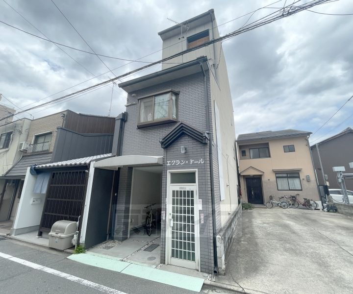 京都府京都市下京区来迎堂町 賃貸アパート
