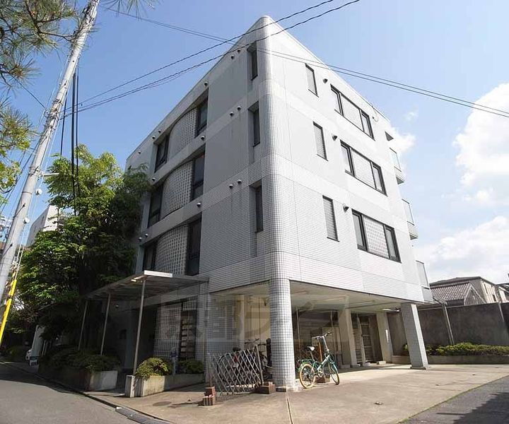 京都府京都市下京区和気町 賃貸マンション