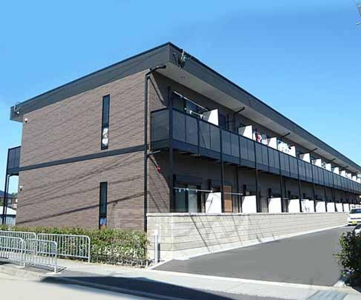 京都府京都市南区久世大薮町 賃貸アパート