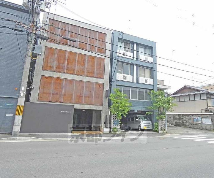 京都府京都市伏見区深草秡川町 賃貸マンション