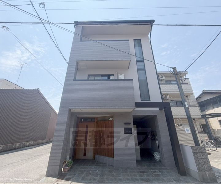 京都府京都市上京区聖天町 賃貸マンション