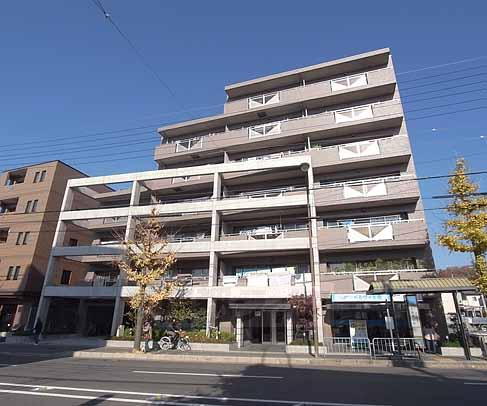 京都府京都市右京区太秦開日町 7階建 築24年5ヶ月