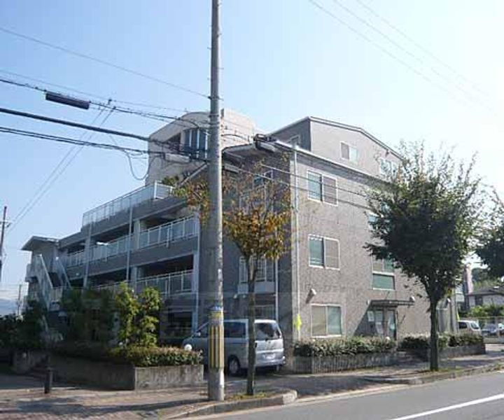 京都府京田辺市田辺中央３丁目 5階建 築27年5ヶ月