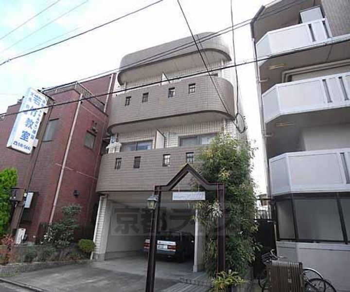 京都府京都市伏見区竹田七瀬川町 賃貸アパート