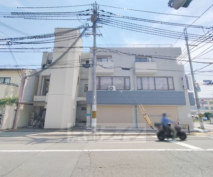 京都府京都市上京区西日野殿町 賃貸マンション