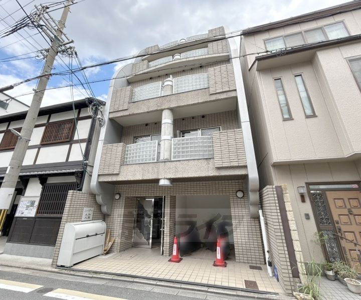 京都府京都市東山区山崎町 賃貸マンション