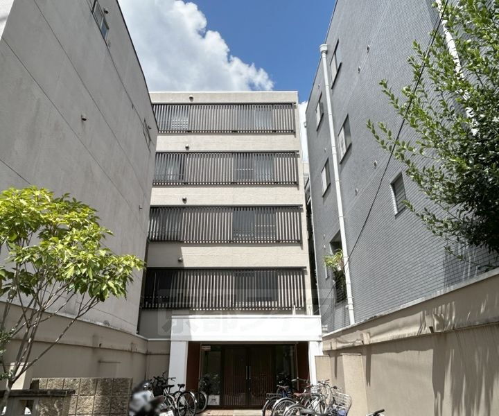 京都府京都市東山区唐戸鼻町 賃貸マンション