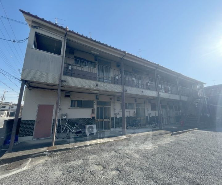 京都府京都市南区吉祥院西浦町 賃貸アパート