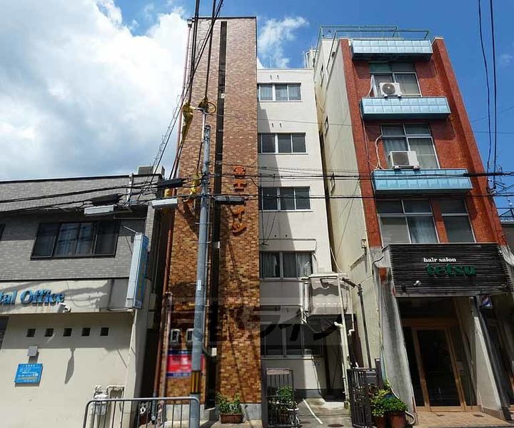 京都府京都市東山区泉涌寺門前町 賃貸マンション
