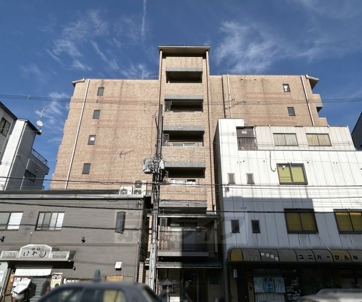 京都府京都市東山区北木之元町 賃貸マンション