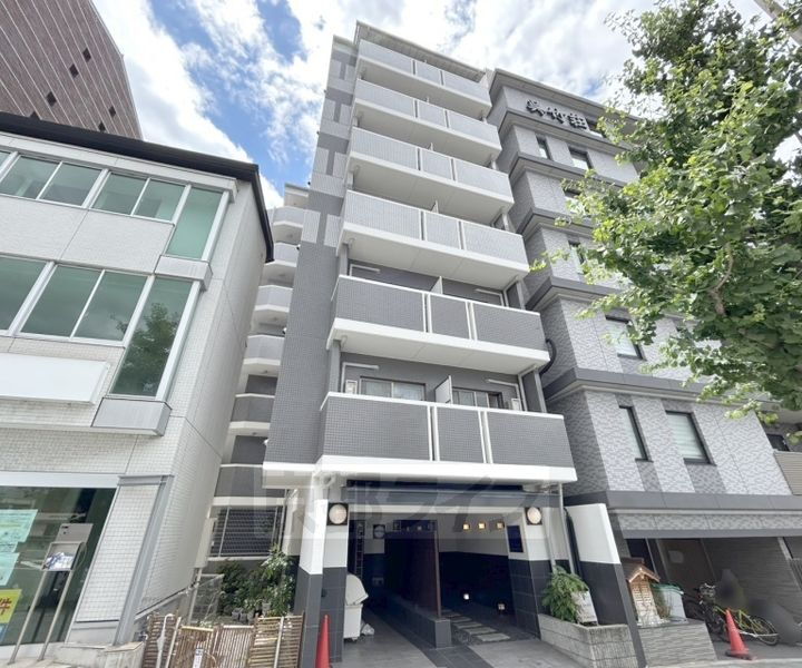 京都府京都市東山区五条橋東４丁目 7階建 築26年5ヶ月
