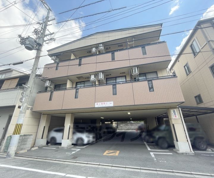 京都府京都市下京区柿本町（黒門通五条下ル） 賃貸マンション