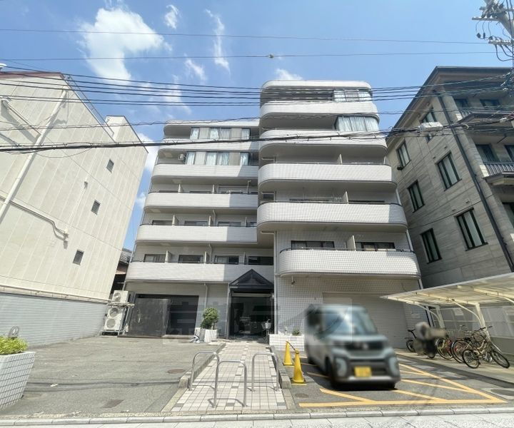 京都府京都市東山区祇園町南側 賃貸マンション