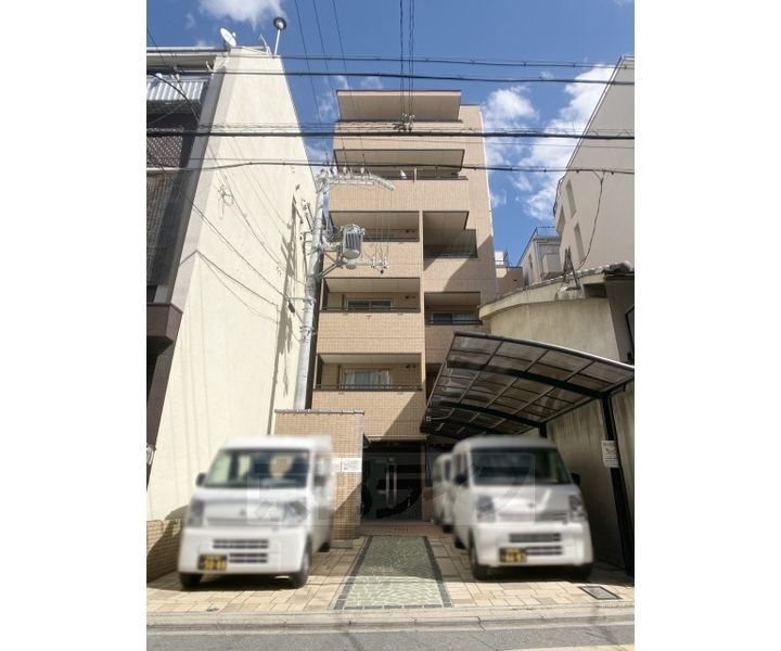 京都府京都市東山区山崎町 賃貸マンション