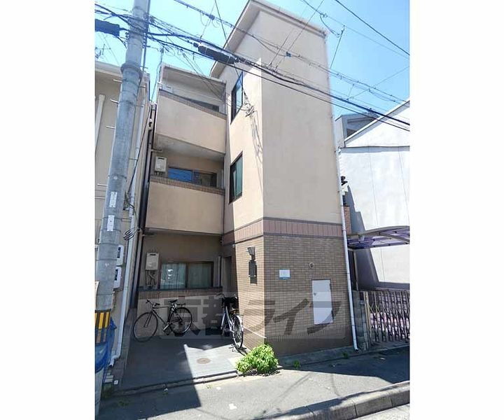 京都府京都市南区唐橋高田町 賃貸マンション
