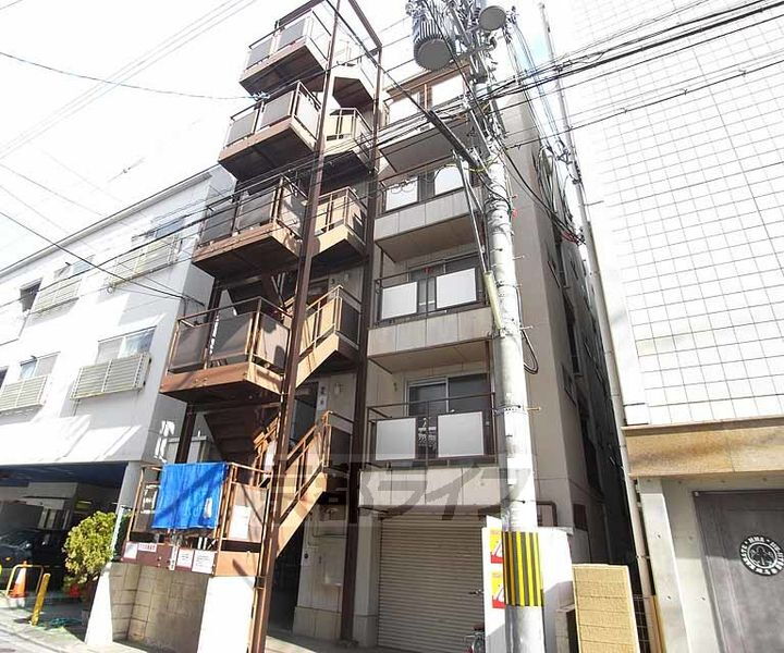 京都府京都市下京区油小路町 賃貸マンション