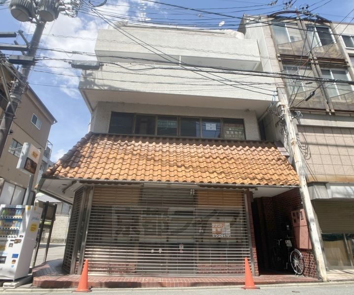 京都府京都市東山区林下町 賃貸マンション