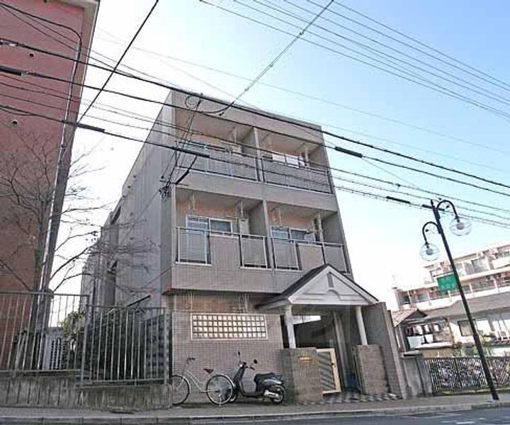 京都府京都市東山区上馬町 賃貸マンション