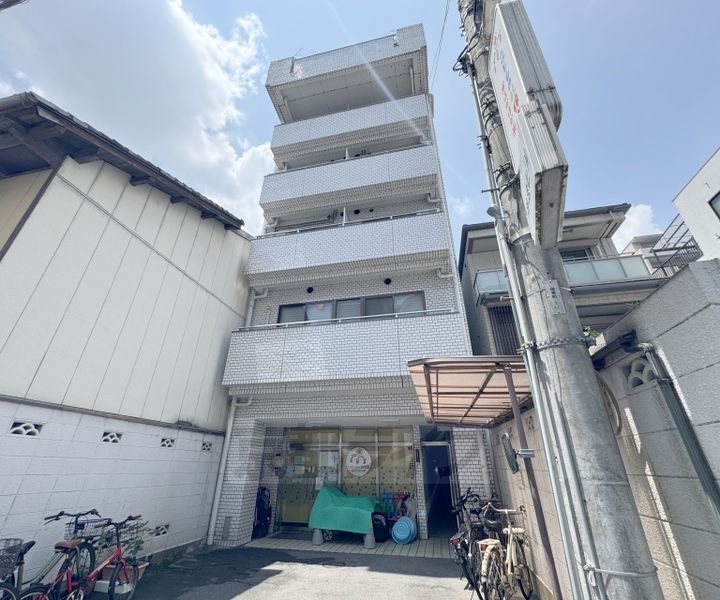 京都府京都市下京区安土町 賃貸マンション