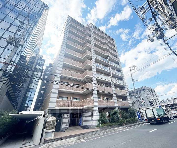 京都府京都市下京区夷之町 築25年8ヶ月 10階建