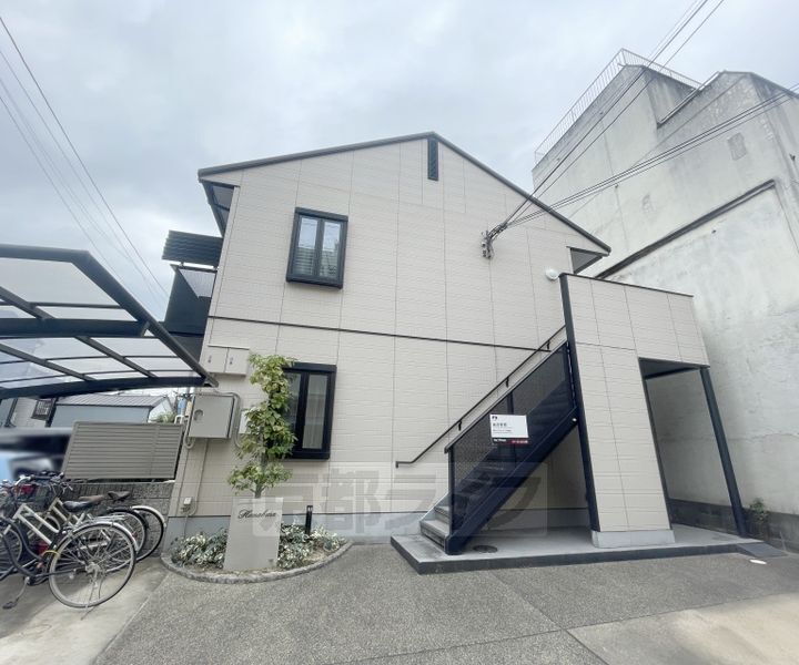 京都府京都市下京区蛭子町 賃貸アパート
