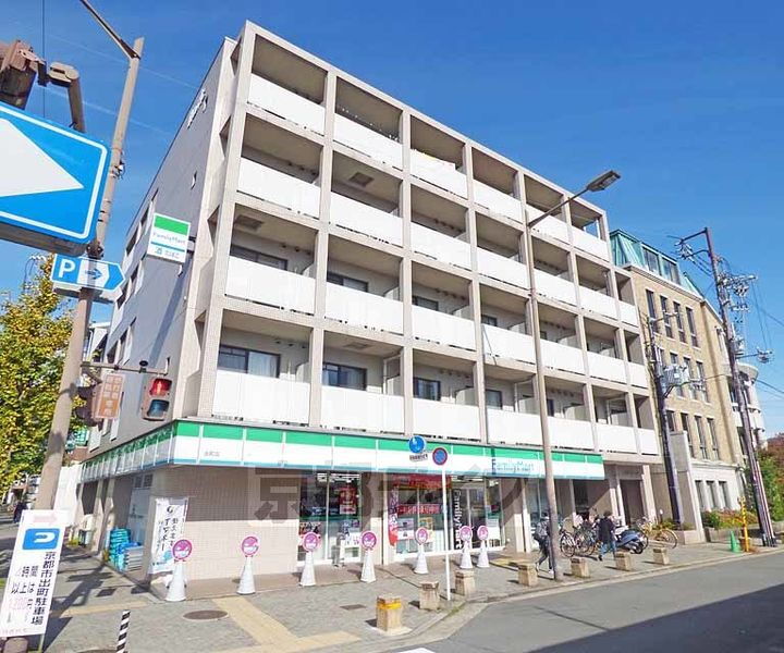京都府京都市上京区青龍町 賃貸マンション