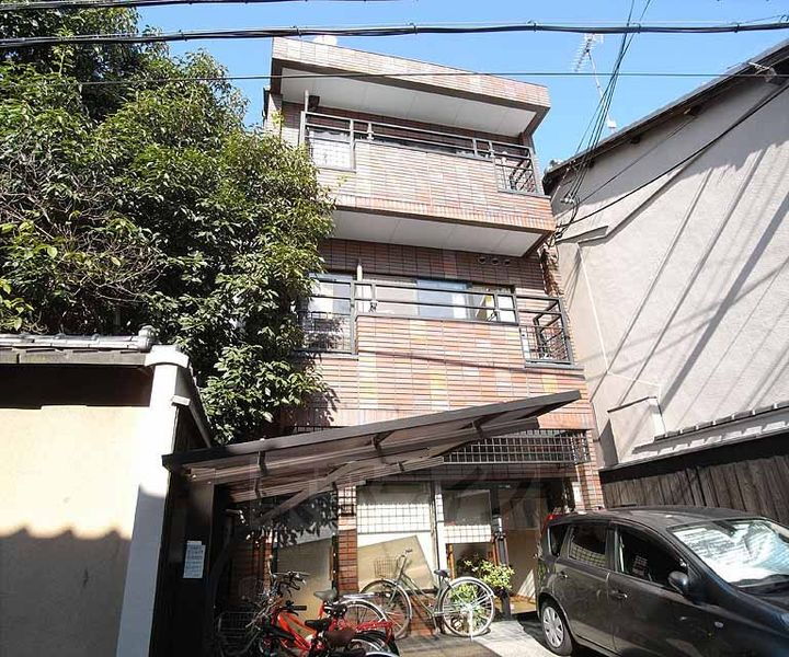 京都府京都市東山区鐘鋳町 賃貸マンション