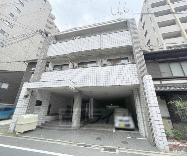 京都府京都市下京区中金仏町 賃貸マンション