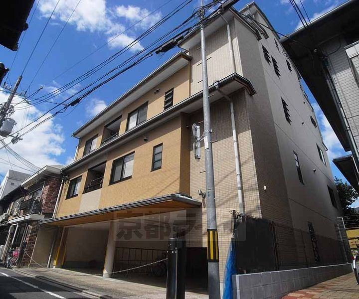 京都府京都市下京区井筒町 賃貸マンション