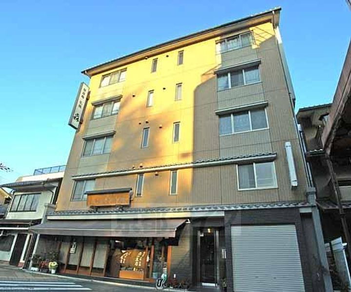 京都府京都市下京区橘町 築20年6ヶ月 5階建