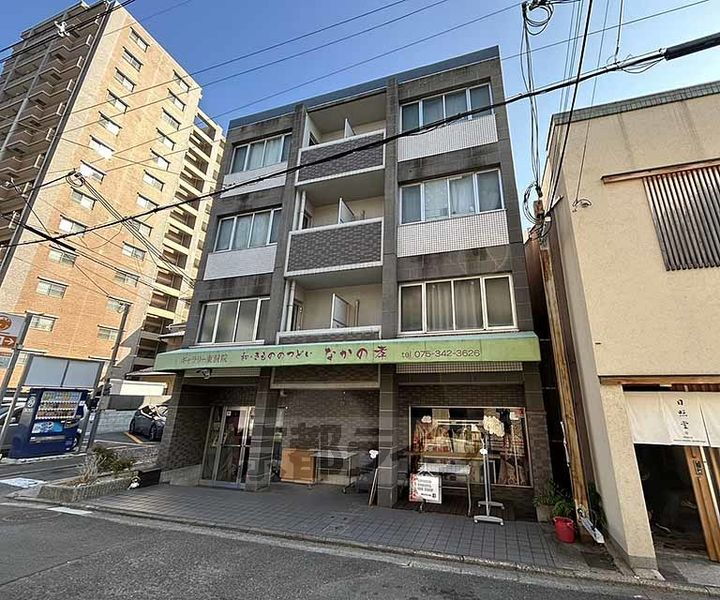 京都府京都市下京区和泉町 賃貸マンション