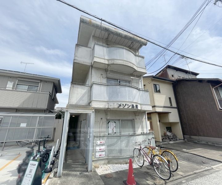 京都府京都市下京区西新屋敷中之町 3階建 築37年5ヶ月