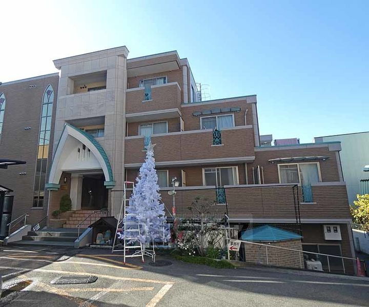 京都府京都市東山区妙法院前側町 賃貸マンション