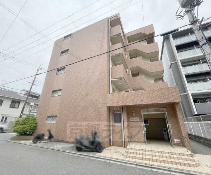 京都府京都市下京区西七条西石ケ坪町 5階建 築20年5ヶ月
