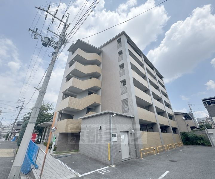 京都府京都市下京区西七条東石ケ坪町 6階建 築23年11ヶ月